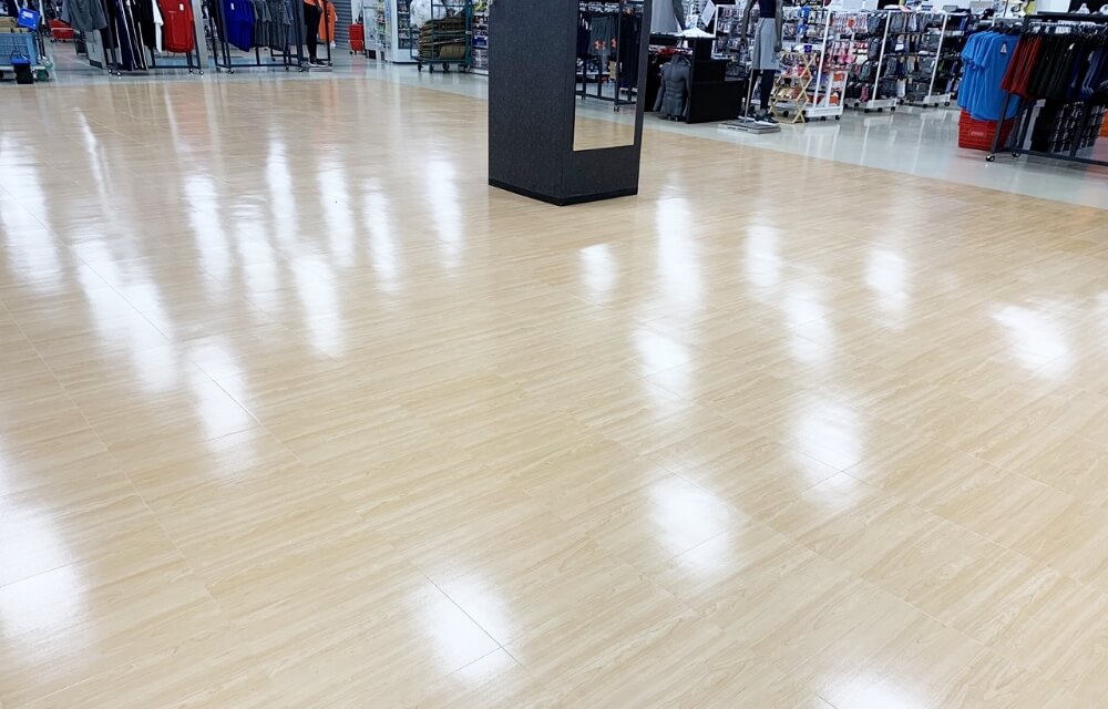 アイテックの内装工事