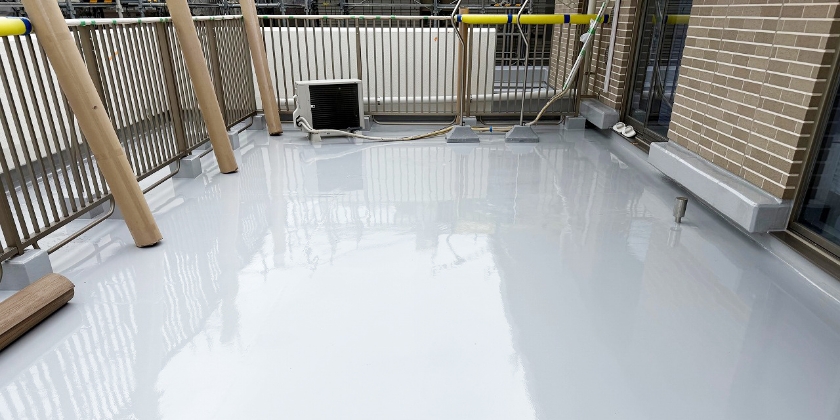 防水への取り組み